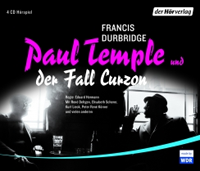 Francis Durbridge - Paul Temple und der Fall Curzon Hörspiel