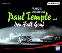 Francis Durbridge - Paul Temple und der Fall Genf Hörspiel