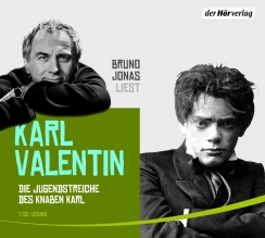 Karl Valentin - Die Jugendstreiche des Knaben Karl