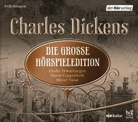Charles Dickens - Die große Hörspieledition