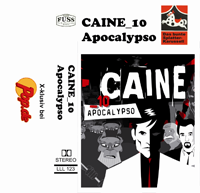 MC Caine - 10 - Apocalypso Limited Edition