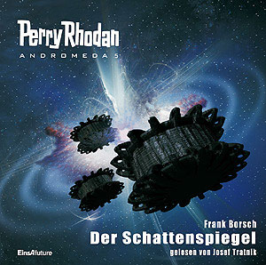 Perry Rhodan - Andromeda 5: Der Schattenspiegel