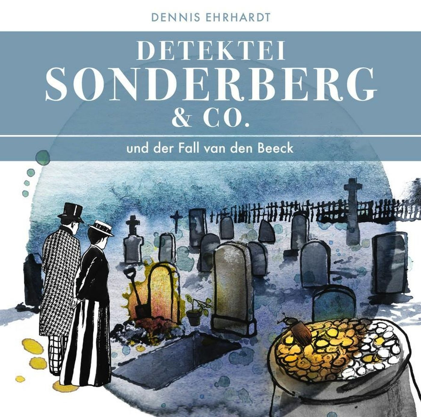 Sonderberg & Co. 09: und der Fall van den Beeck
