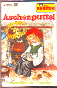 MC Auditon Aschenputtel