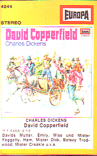 MC Europa 4244 David Copperfield