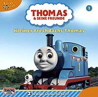 MC Thomas und seine Freunde Folge 1 - Kleiner Frechdachs Thomas 