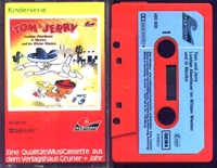 MC Maritim Tom + Jerry Folge 1 im wilden Westen / Mexiko