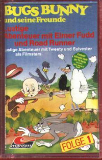 MC Maritim Bugs Bunny Folge 1 Abenteuer mit Elmer Fudd und Road