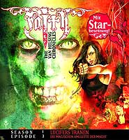 Faith - The Van Helsing Chronicles 03 Lucifers Tränen