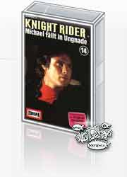 MC Europa Knight Rider 14 Michael fällt in Ungnade