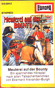 MC Europa Meuterei auf der Bounty