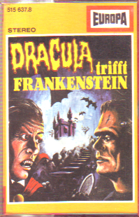 MC Europa Dracula trifft Frankenstein