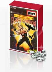 MC Europa Flash Gordon Folge 01 DEr Superstar im Reich der Stern