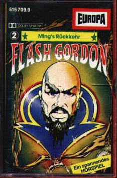 MC Europa Flash Gordon Folge 02 Mings Rückkehr