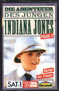 MC Karussell Indiana Jones Folge 03 Kampf der Frauen