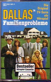 MC Bestseller Dallas Folge 1 Familienprobleme