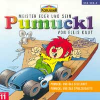 Meister Eder und sein Pumuckl - 11 - Pumuckl und das Segelboot