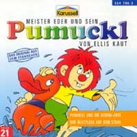 Meister Eder und sein Pumuckl - 21 - Pumuckl und die Gummi-Ente