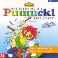 Meister Eder und sein Pumuckl - 24 - Pumuckl und der Geburtstag