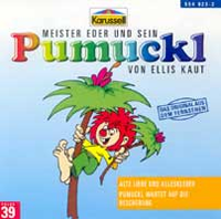 Meister Eder und sein Pumuckl - 39 - Alte Liebe und Alleskleber