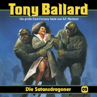 Tony Ballard 05 Die Satansdragoner