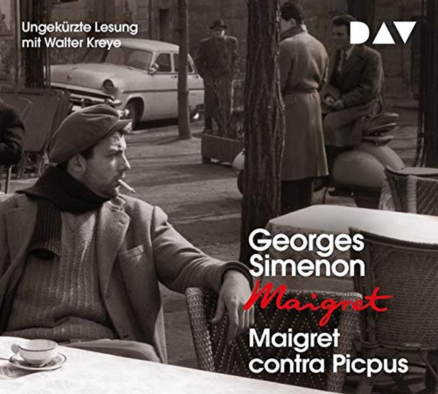 Georges Simenon - Maigret contra Picpus