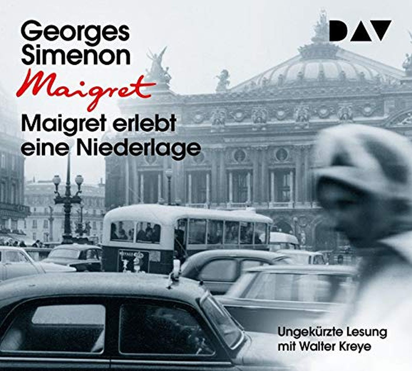 Georges Simenon - Maigret erlebt eine Niederlage