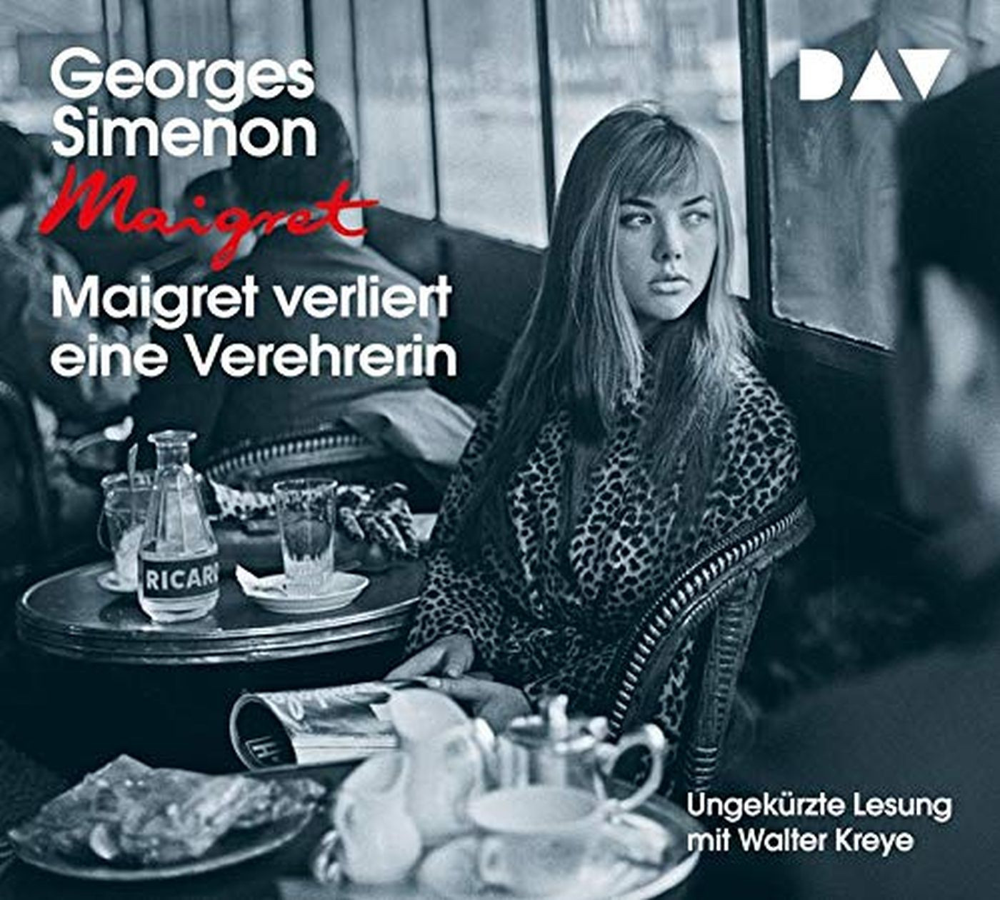 Georges Simenon - Maigret verliert eine Verehrerin