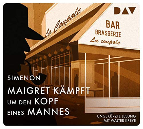 Georges Simenon - Maigret kämpft um den Kopf eines Mannes