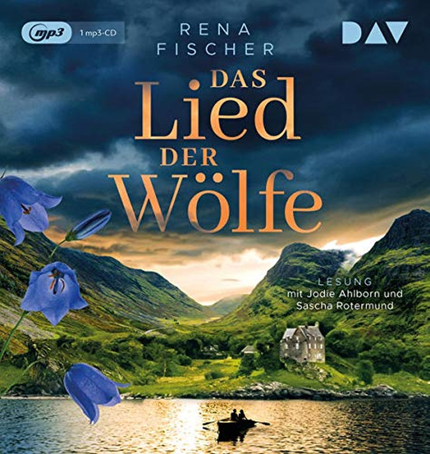 Rena Fischer - Das Lied der Wölfe