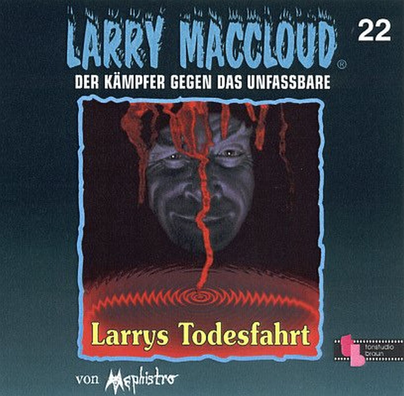 Larry MacCloud 22 Larrys Todesfahrt