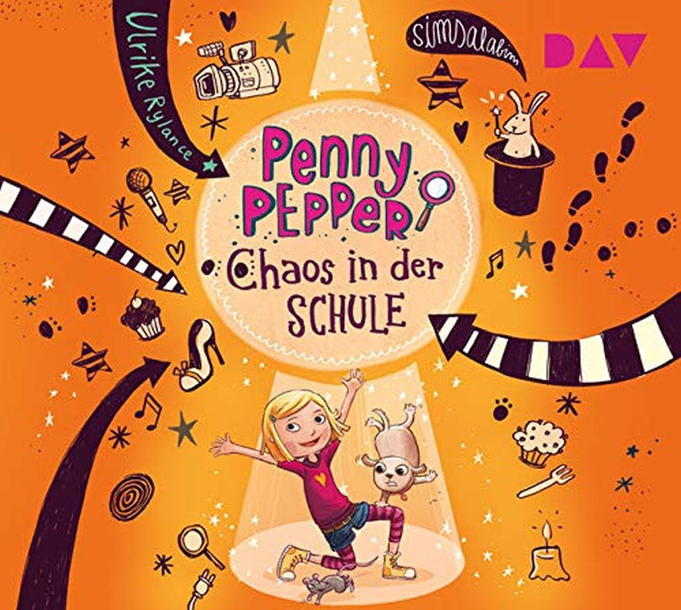 Penny Pepper – Teil 3: Chaos in der Schule