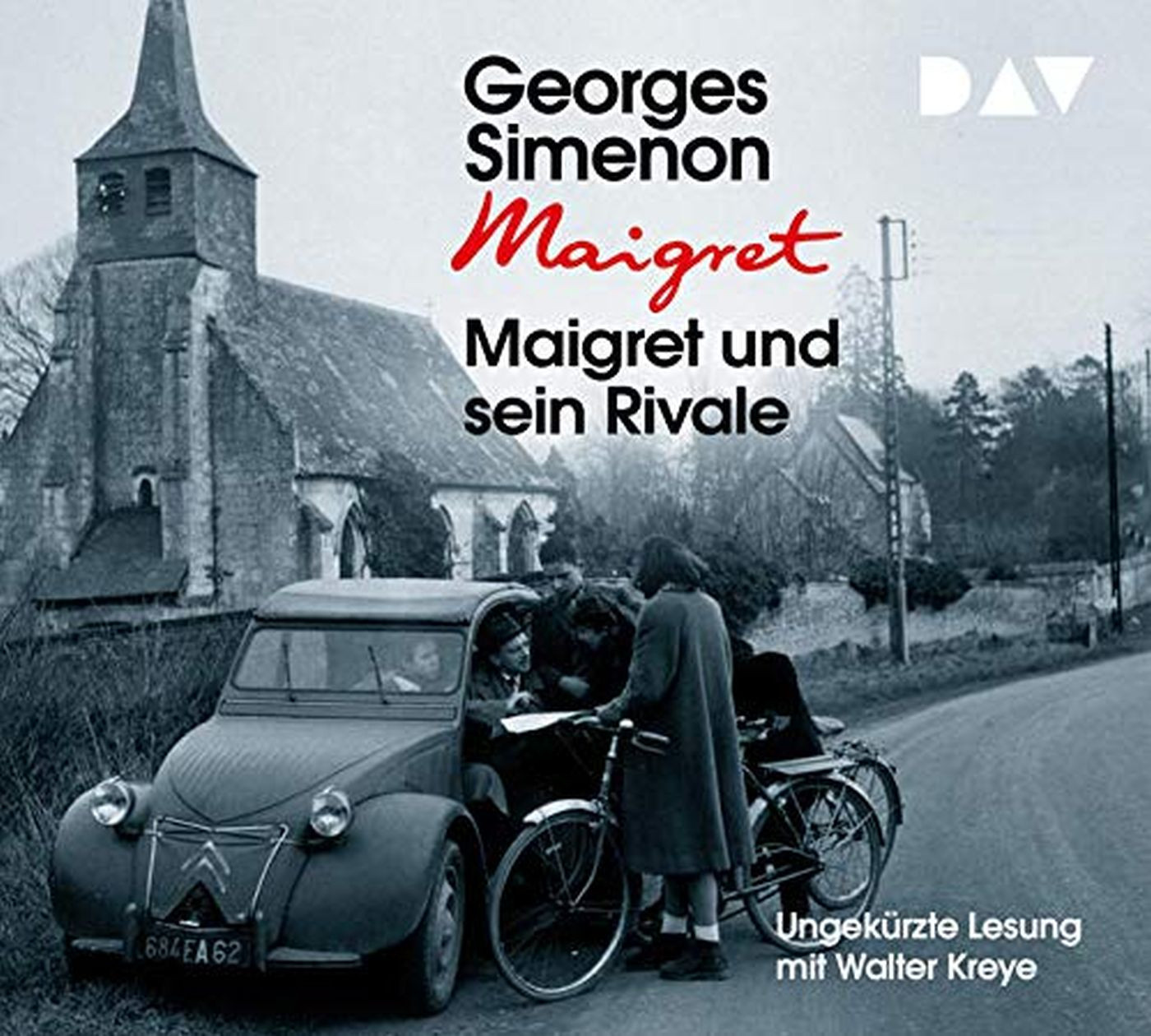 Georges Simenon - Maigret und sein Rivale