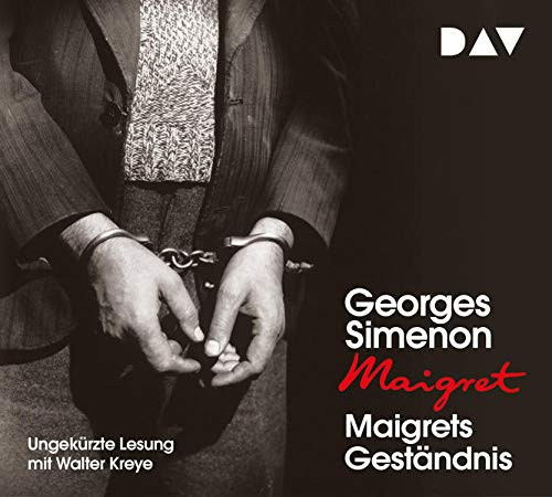 Georges Simenon - Maigrets Geständnis