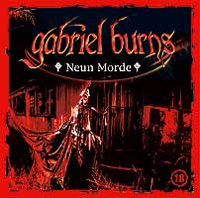 Gabriel Burns 18 Neun Morde Remastered Edition