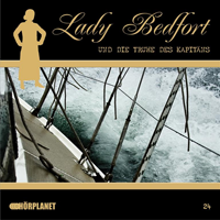 Lady Bedfort 24 und die Truhe des Kapitäns