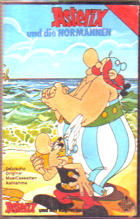 MC Telefunken / Marcato Asterix und die Normannen