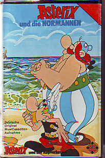 MC Telefunken Asterix und die Normannen