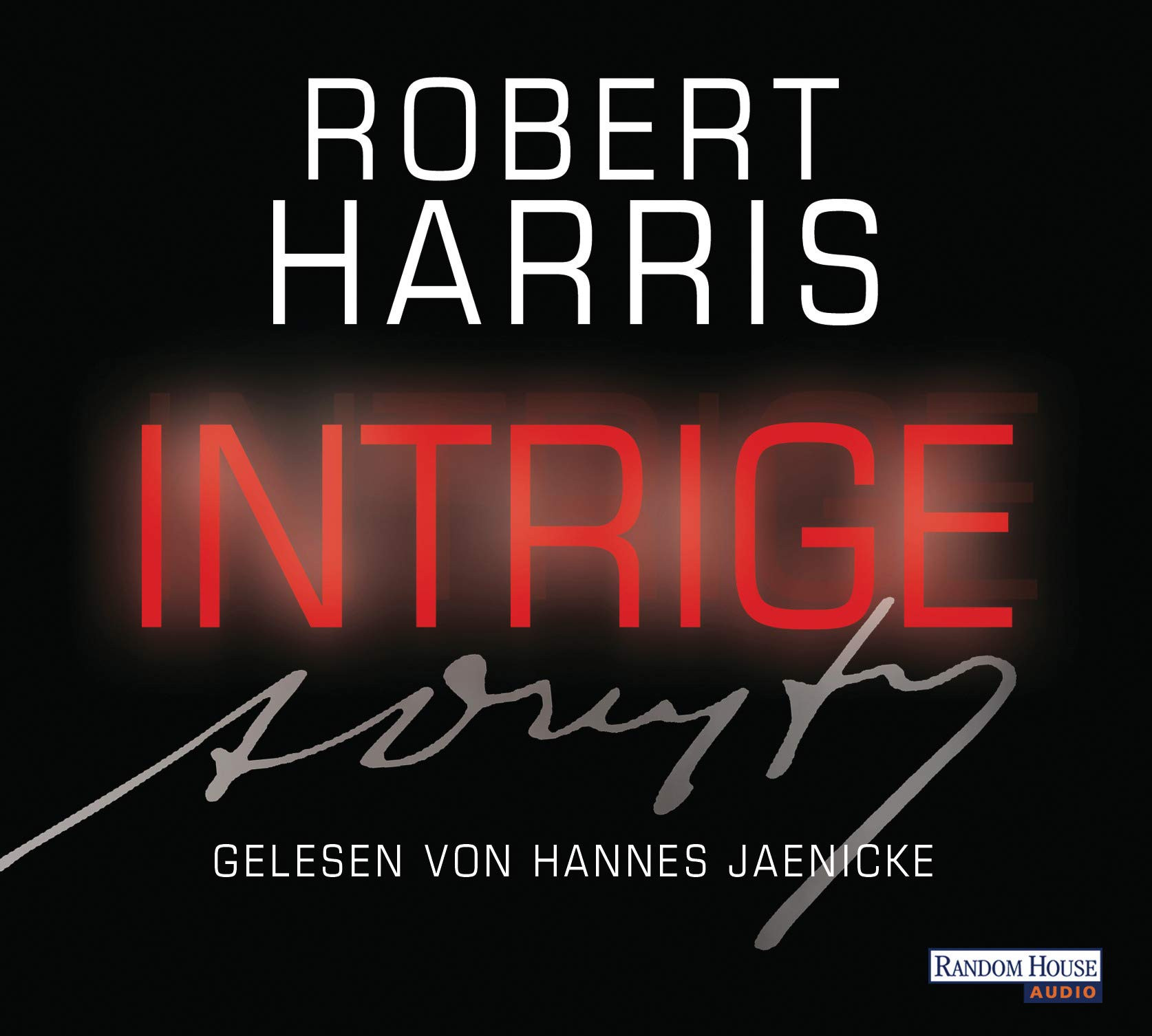 Robert Harris - Intrige