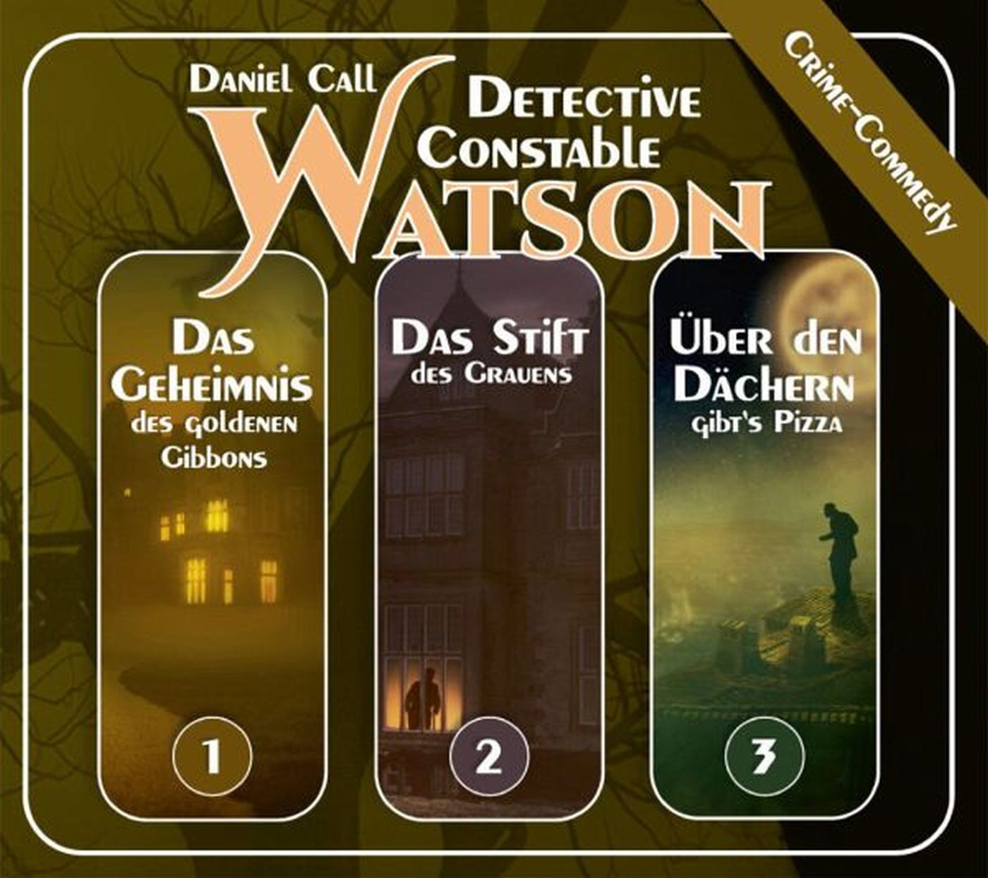 Detective Constable Watson Box 1