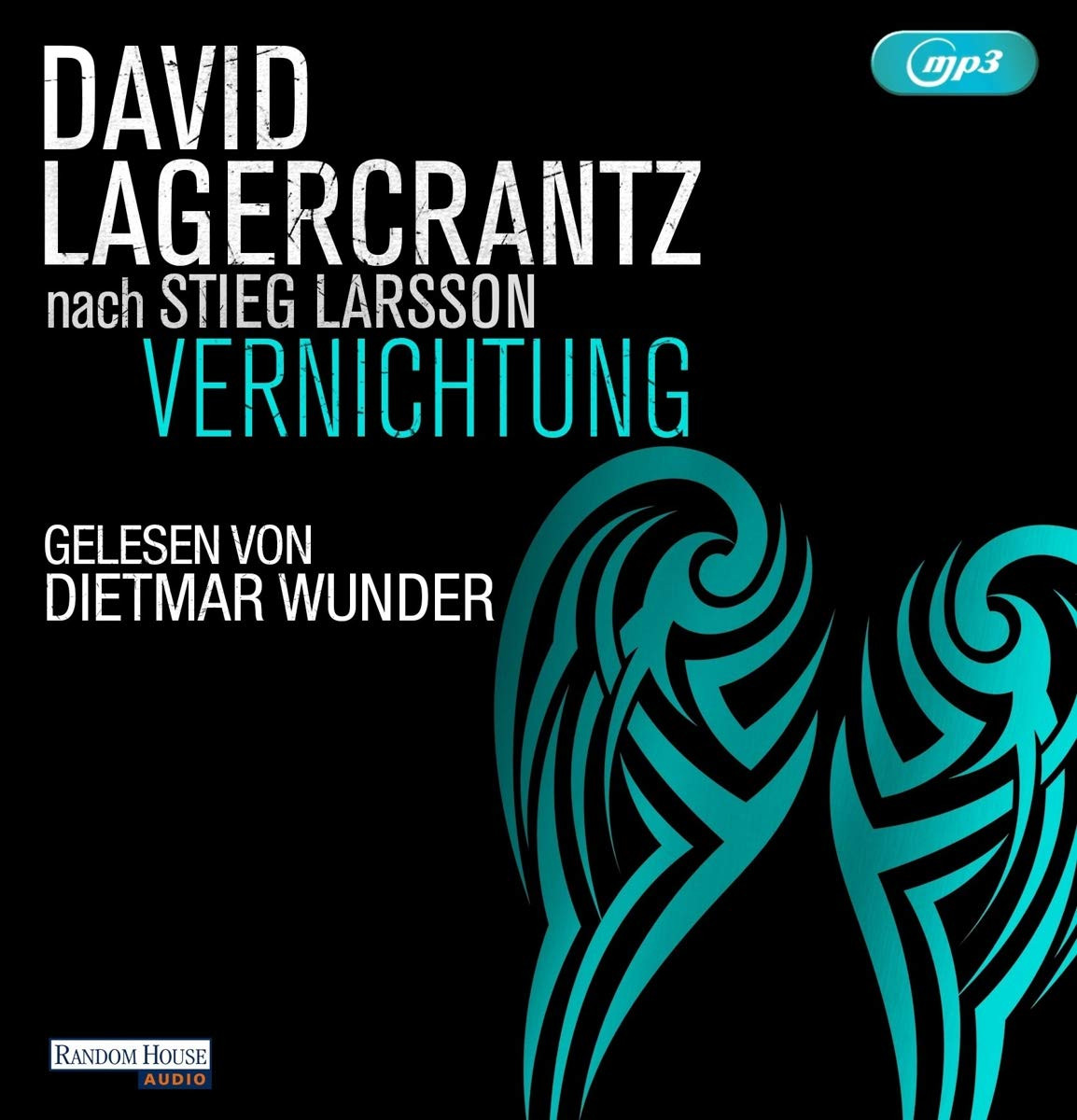 David Lagercrantz - Vernichtung (Millennium, Band 6)