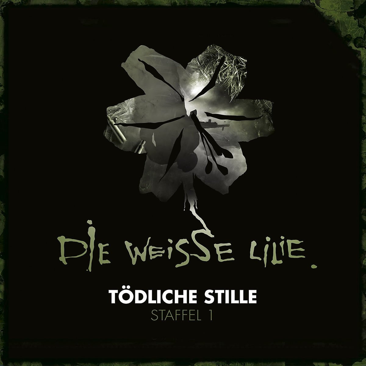 Die Weisse Lilie - Staffel 1: Tödliche Stille (3-CD Box)