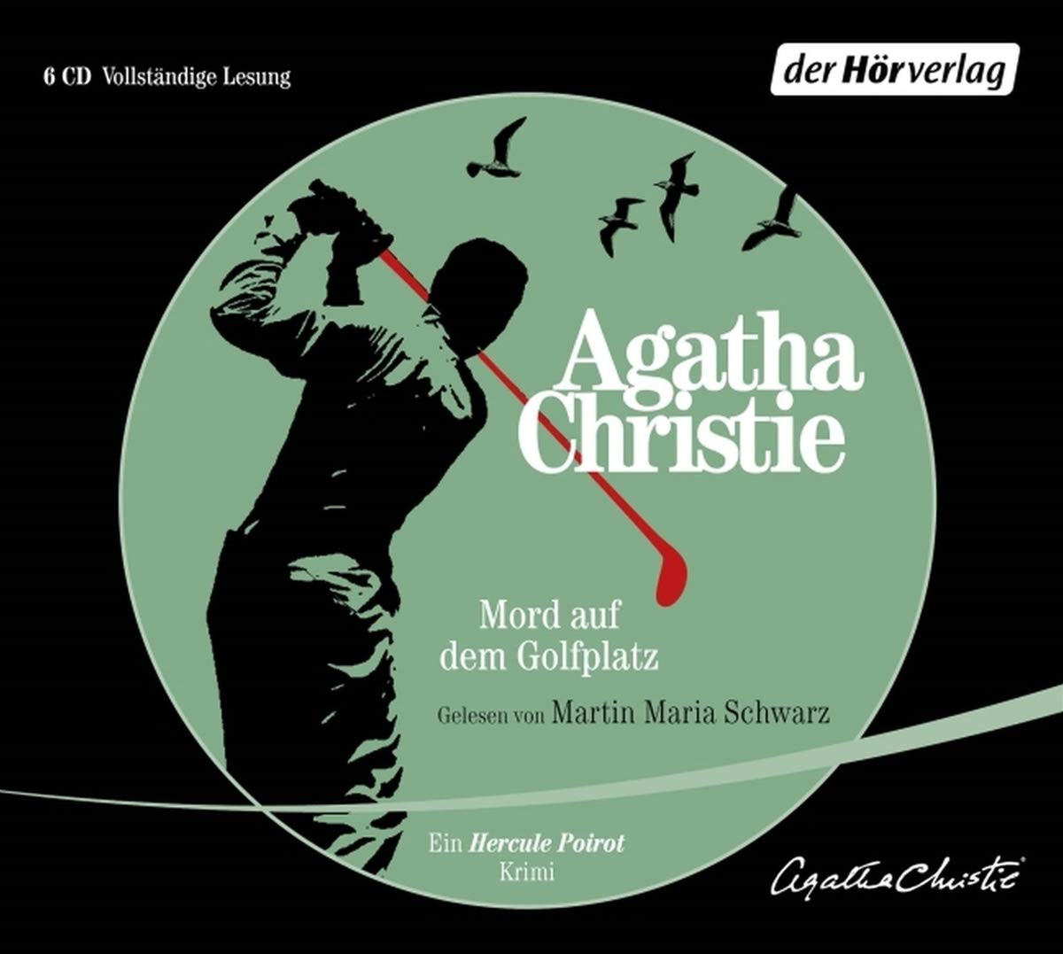 Agatha Christie - Mord auf dem Golfplatz: Ein Hercule-Poirot-Krimi