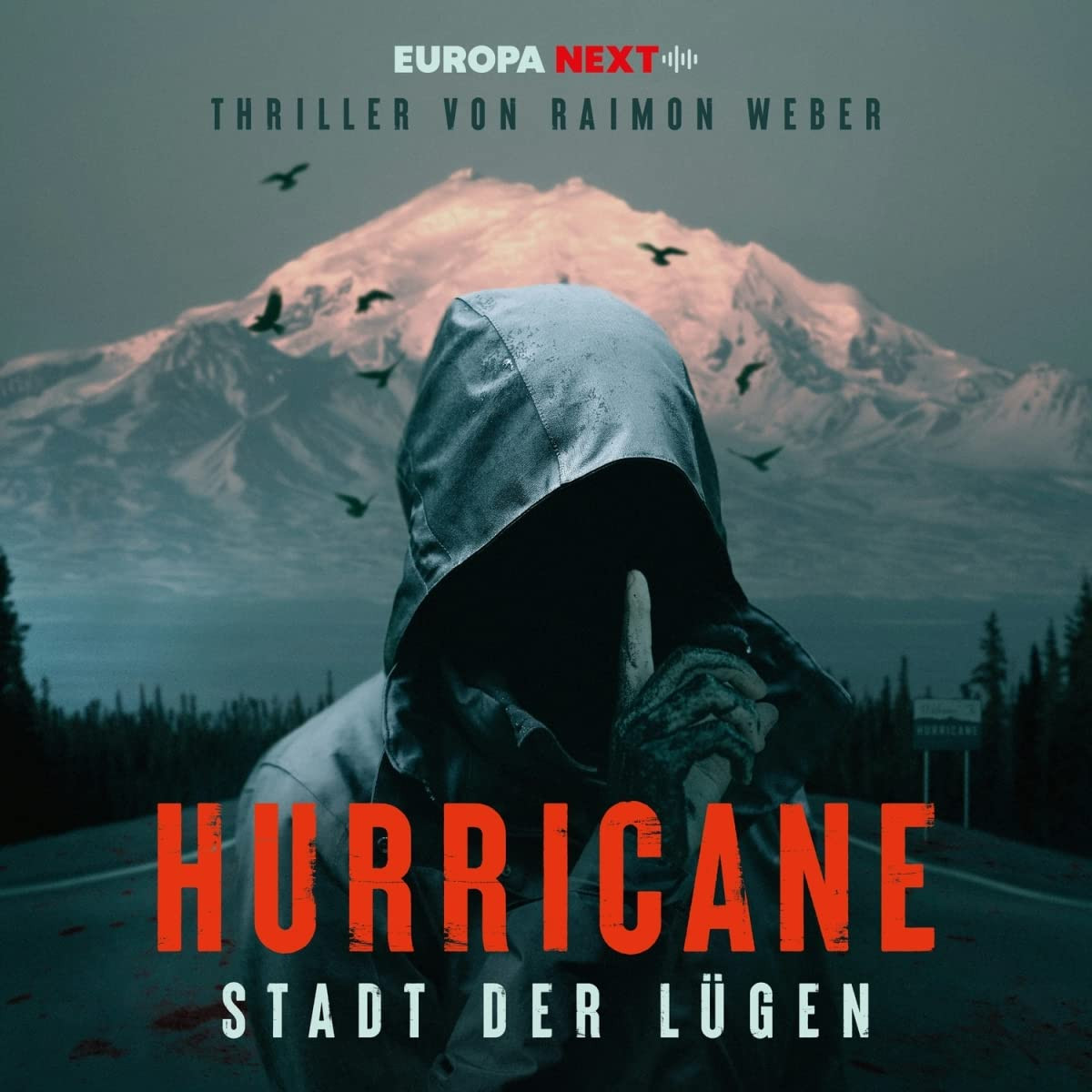 Hurricane - Stadt der Lügen - Hörspiel
