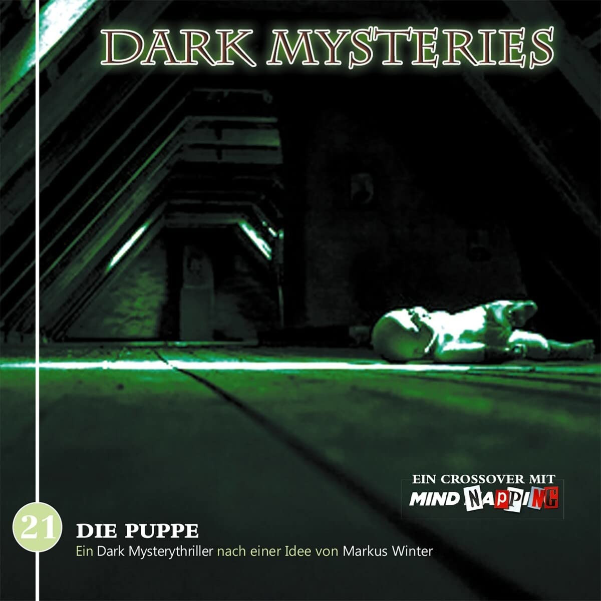Dark Mysteries - Folge 21: Die Puppe 