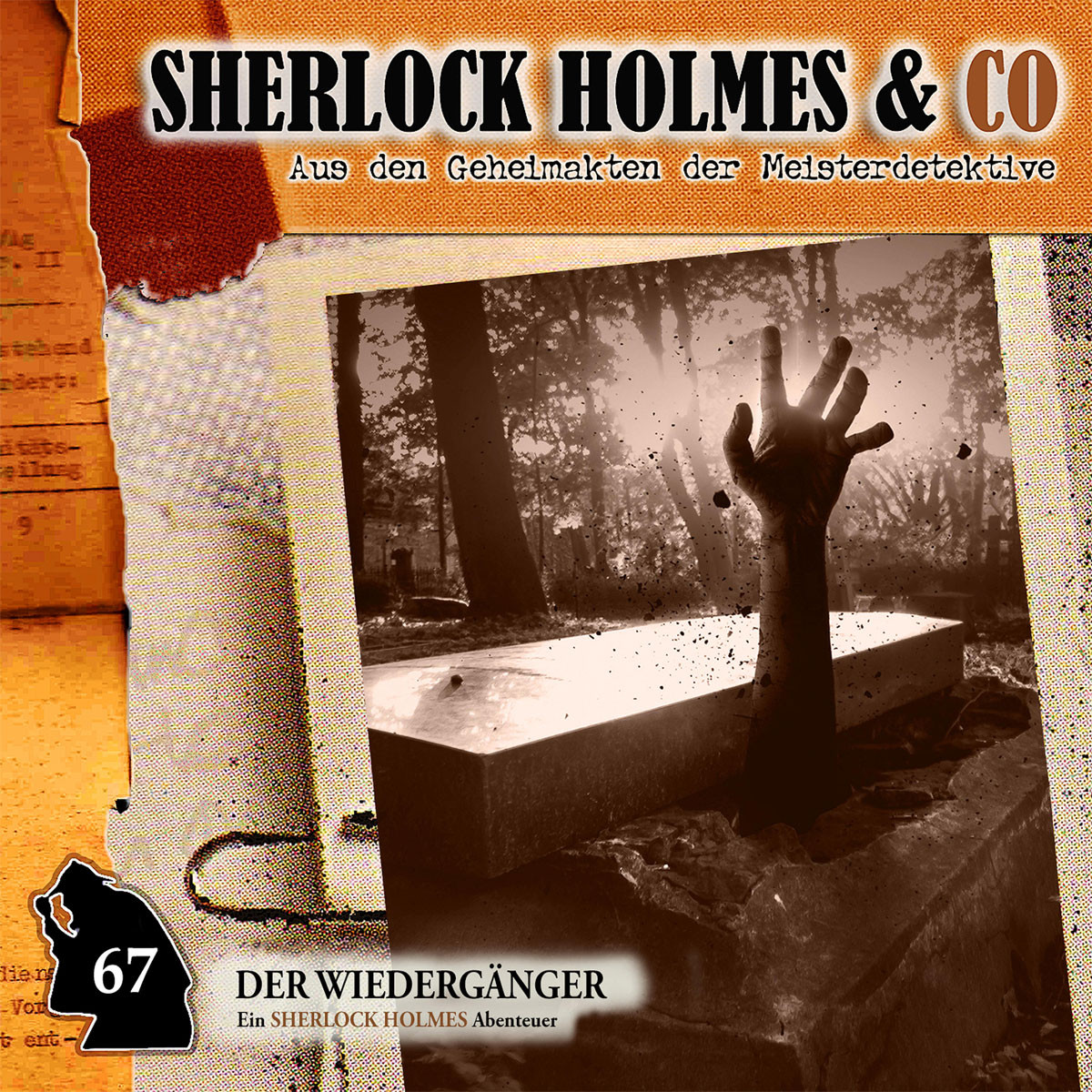 Sherlock Holmes und Co. 67 Der Wiedergänger