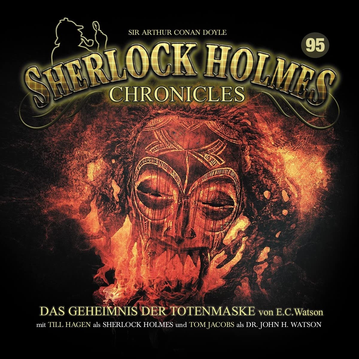 Sherlock Holmes Chronicles 95 Das Geheimnis der Totenmaske
