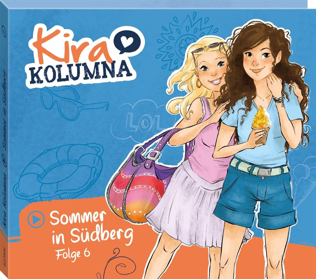 Kira Kolumna - Folge 6: Sommer in Südberg
