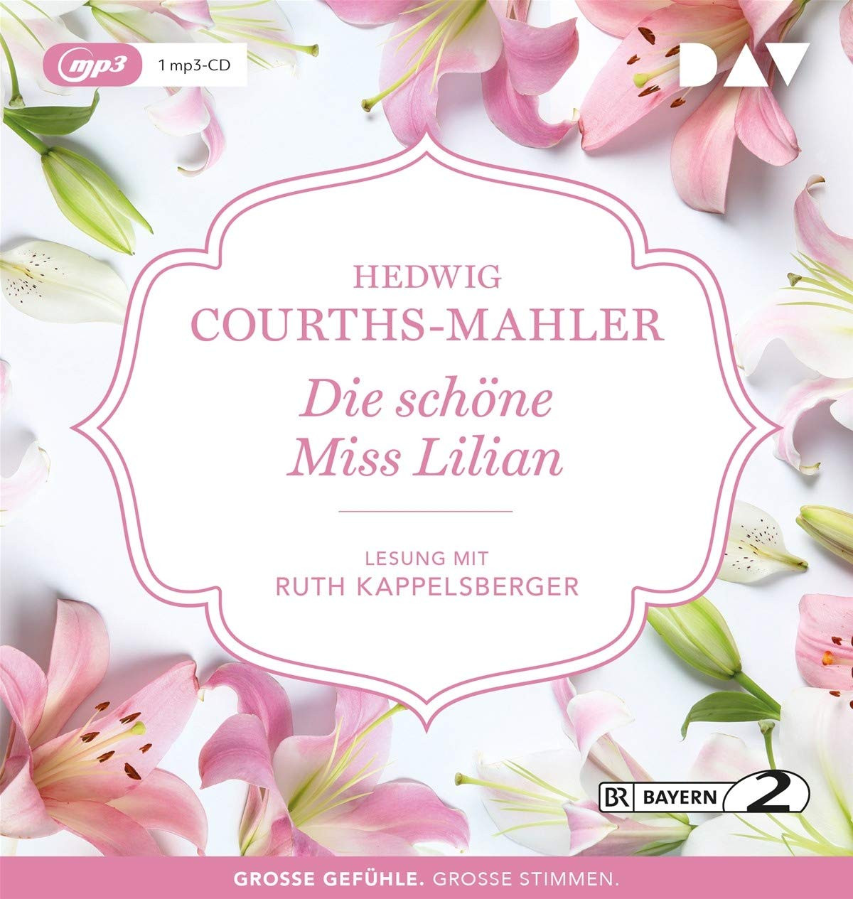 Hedwig Courths-Mahler - Die schöne Miss Lilian