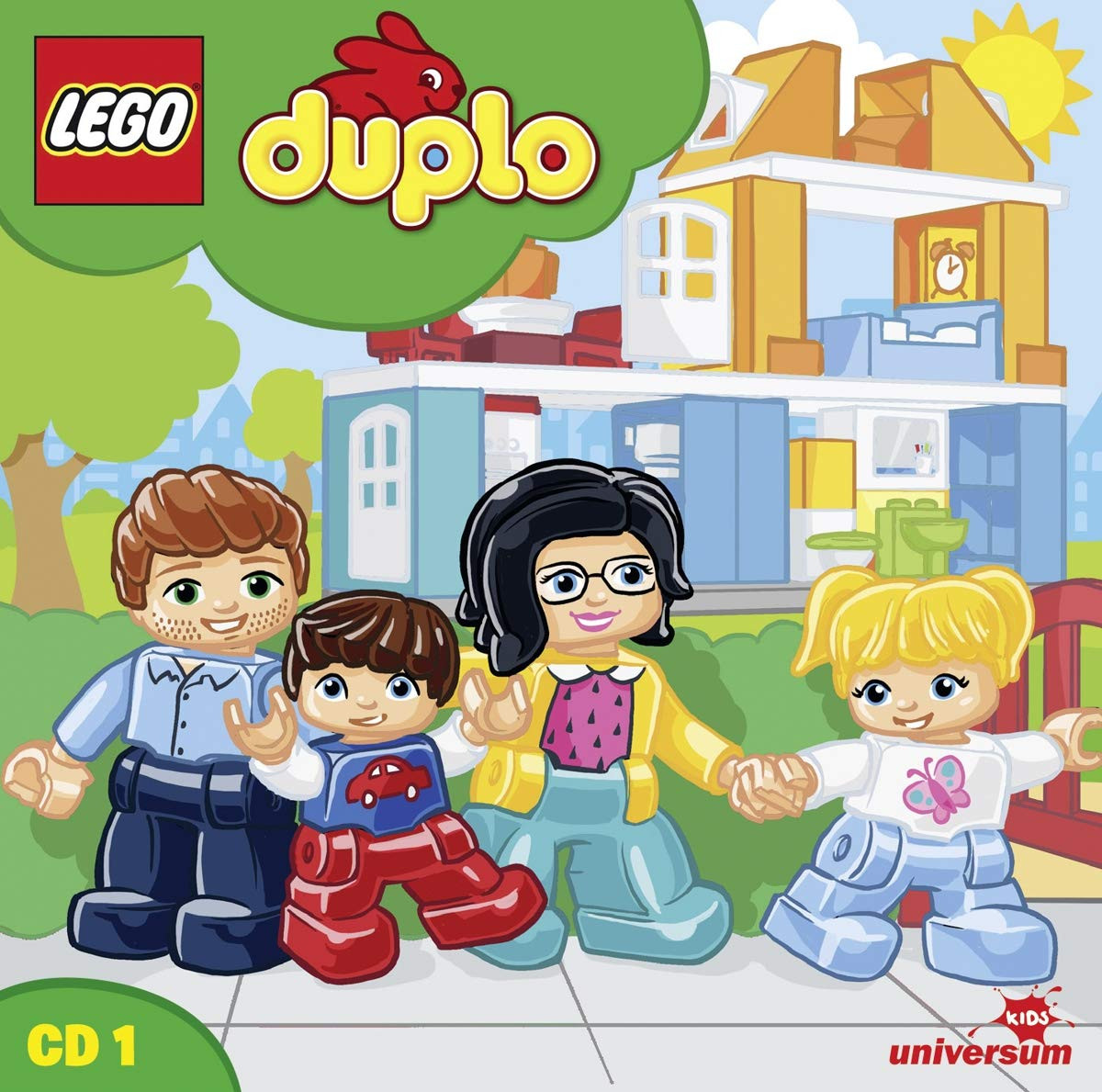 LEGO Duplo CD 1